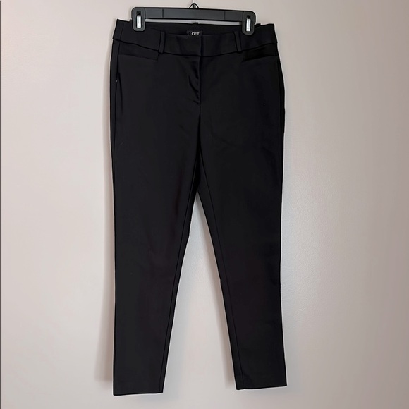 Loft curvy skinny ankle dress pants - Picture 1 of 5